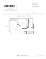Apple floor plan