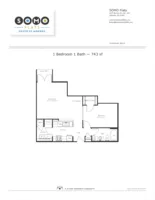 Beech floor plan