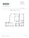 Sassafras floor plan