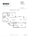 Yellowood floor plan