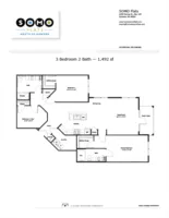 Yellowood floor plan