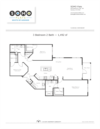 Winterberry floor plan