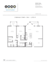 Tea Tree floor plan