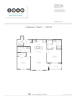 Maple floor plan