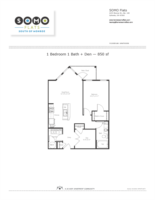 Hawthorn floor plan