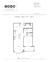 Dogwood floor plan